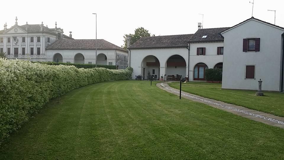 Agriturismo Terra Di Zosagna Breda di Piave Экстерьер фото