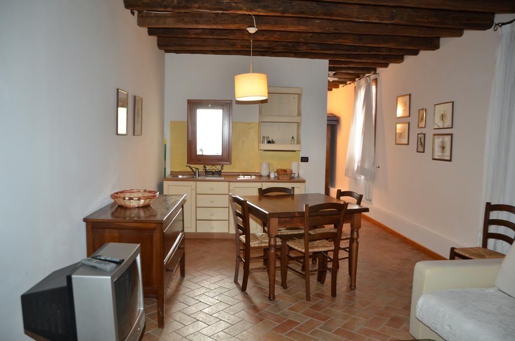 Agriturismo Terra Di Zosagna Breda di Piave Экстерьер фото