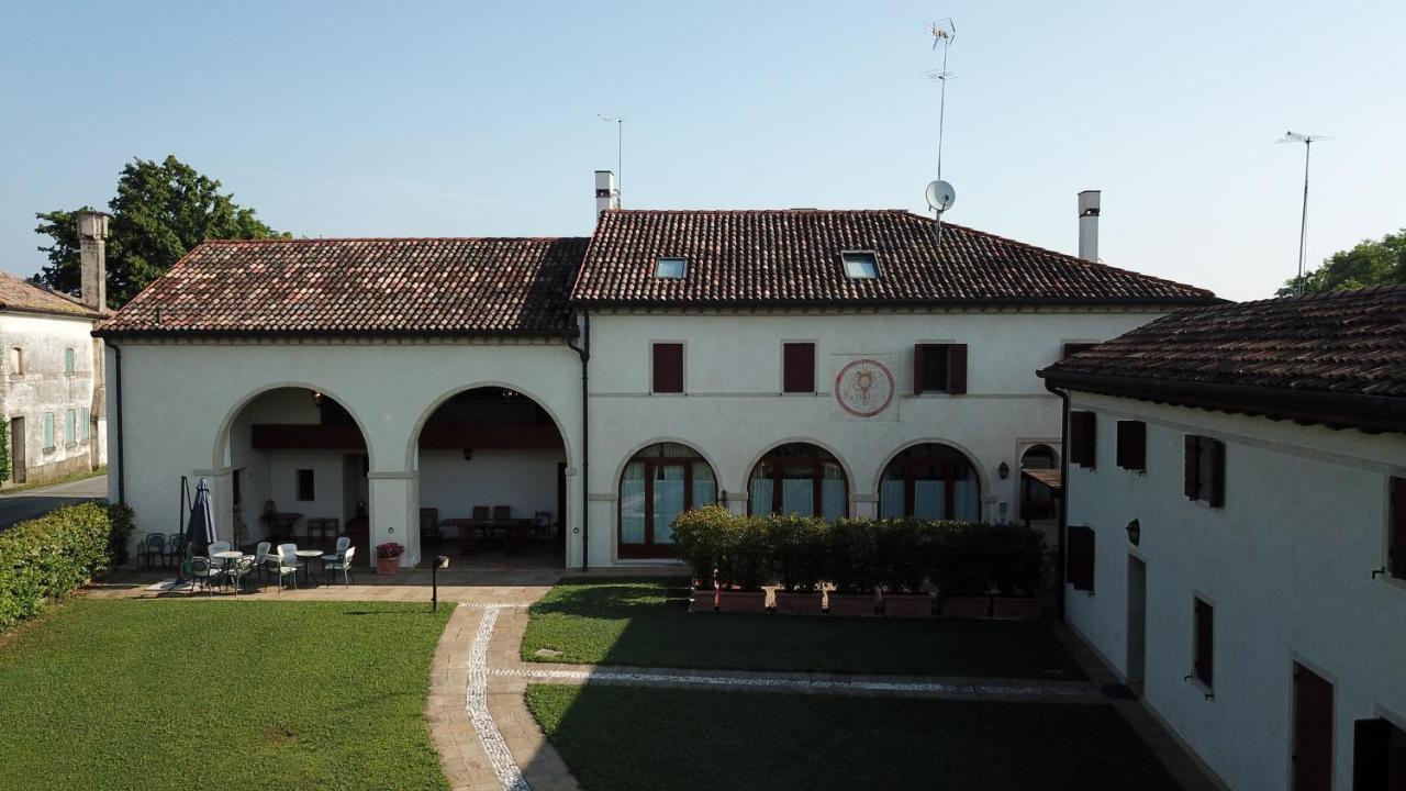 Agriturismo Terra Di Zosagna Breda di Piave Экстерьер фото