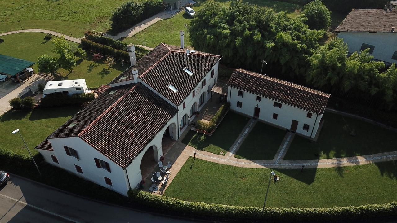 Agriturismo Terra Di Zosagna Breda di Piave Экстерьер фото